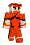 kensord Minecraft avatar full body