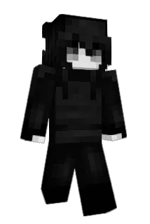 kensucky Minecraft avatar full body