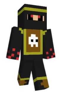 kenszi1337 Minecraft avatar full body