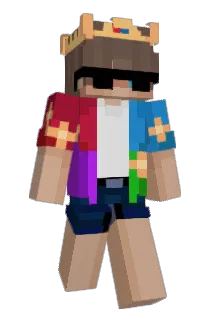 kent1100 Minecraft avatar full body