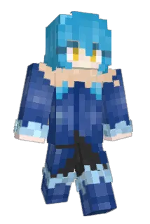 kentalee Minecraft avatar full body