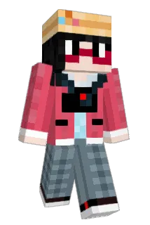 kentamaa Minecraft avatar full body