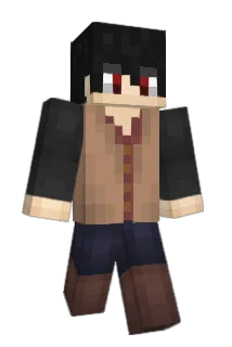 kentaro_0929 Minecraft avatar full body