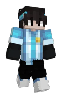 kentaxas00 Minecraft avatar full body