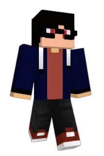 kento0612 Minecraft avatar full body