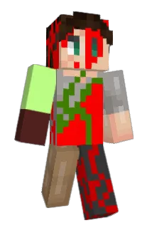 kento0715 Minecraft avatar full body