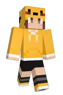 kentoSG Minecraft avatar full body