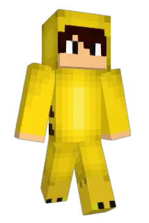 kento_world Minecraft avatar full body