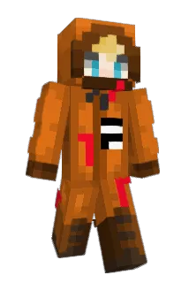 kentoki01 Minecraft avatar full body