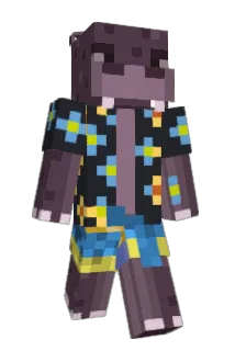 kenton149 Minecraft avatar full body