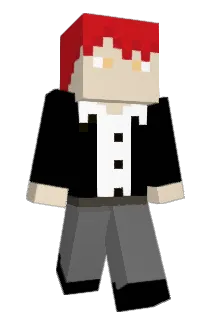 kentonic006 Minecraft avatar full body