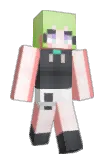 kentoooooooooooo Minecraft avatar full body
