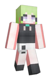 kentoooooooooooo Minecraft avatar full body