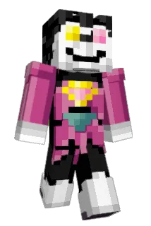 kentooot Minecraft avatar full body