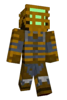 kentosnra Minecraft avatar full body
