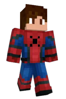 kentpalmtrees Minecraft avatar full body