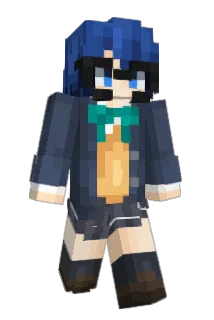 kenturia Minecraft avatar full body