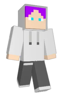 kenukun9020 Minecraft avatar full body