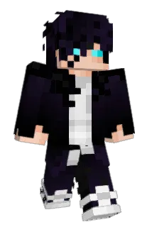 kenxvg2 Minecraft avatar full body