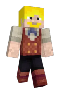 keny_boy Minecraft avatar full body