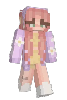 kenyarosas97 Minecraft avatar full body