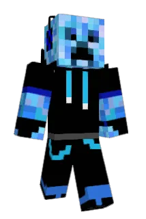 kenyer04 Minecraft avatar full body