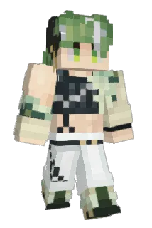 kenyookii Minecraft avatar full body