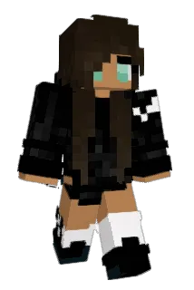 kenzah_ Minecraft avatar full body