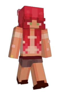 kenzie_090 Minecraft avatar full body