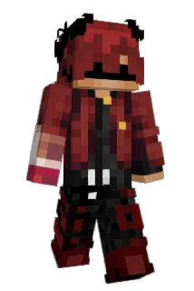 kenzie_AJ Minecraft avatar full body