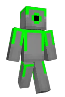 kenziearmstrong Minecraft avatar full body