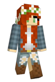 kenzieb13 Minecraft avatar full body