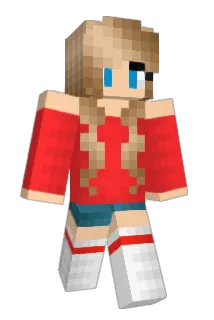 kenzieb419 Minecraft avatar full body