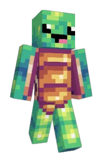 kenziecool Minecraft avatar full body