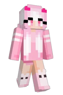 kenzkingdom Minecraft avatar full body