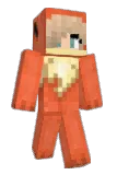 kenzle Minecraft avatar full body