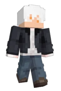 kenzo_carry Minecraft avatar full body