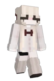 kenzogram Minecraft avatar full body