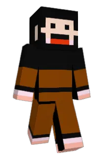 kenzoopapa Minecraft avatar full body