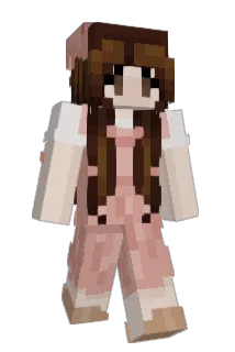 kenzprice Minecraft avatar full body