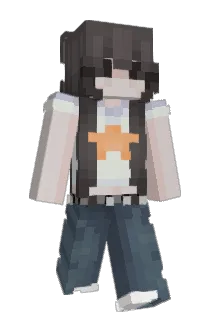 kenzzrb Minecraft avatar full body