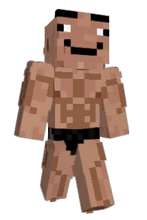 keo_sy Minecraft avatar full body