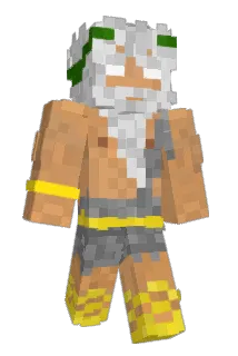 keoghan Minecraft avatar full body