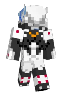 keoicorp Minecraft avatar full body