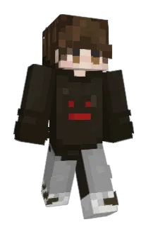 keokuji Minecraft avatar full body