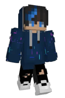 keon04 Minecraft avatar full body
