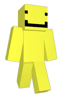 keonkwai Minecraft avatar full body