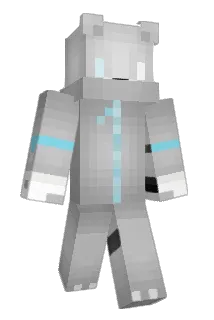 keonohimai Minecraft avatar full body