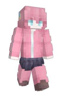 keonwoo0307 Minecraft avatar full body