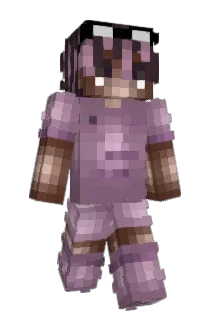 keorisen Minecraft avatar full body